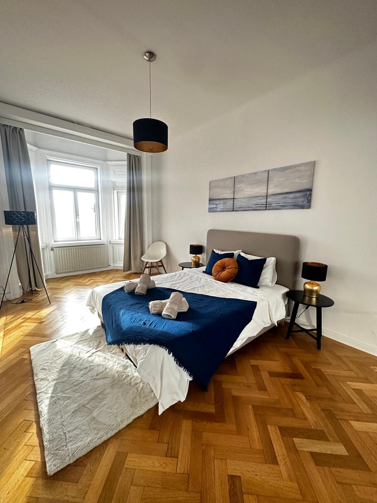 Luxury 3 Bedroom Apartment Near Schoenbrunn Palace Wiedeń Zewnętrze zdjęcie