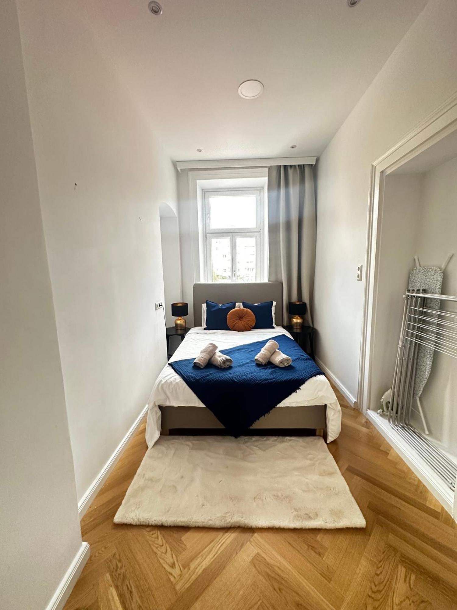 Luxury 3 Bedroom Apartment Near Schoenbrunn Palace Wiedeń Zewnętrze zdjęcie
