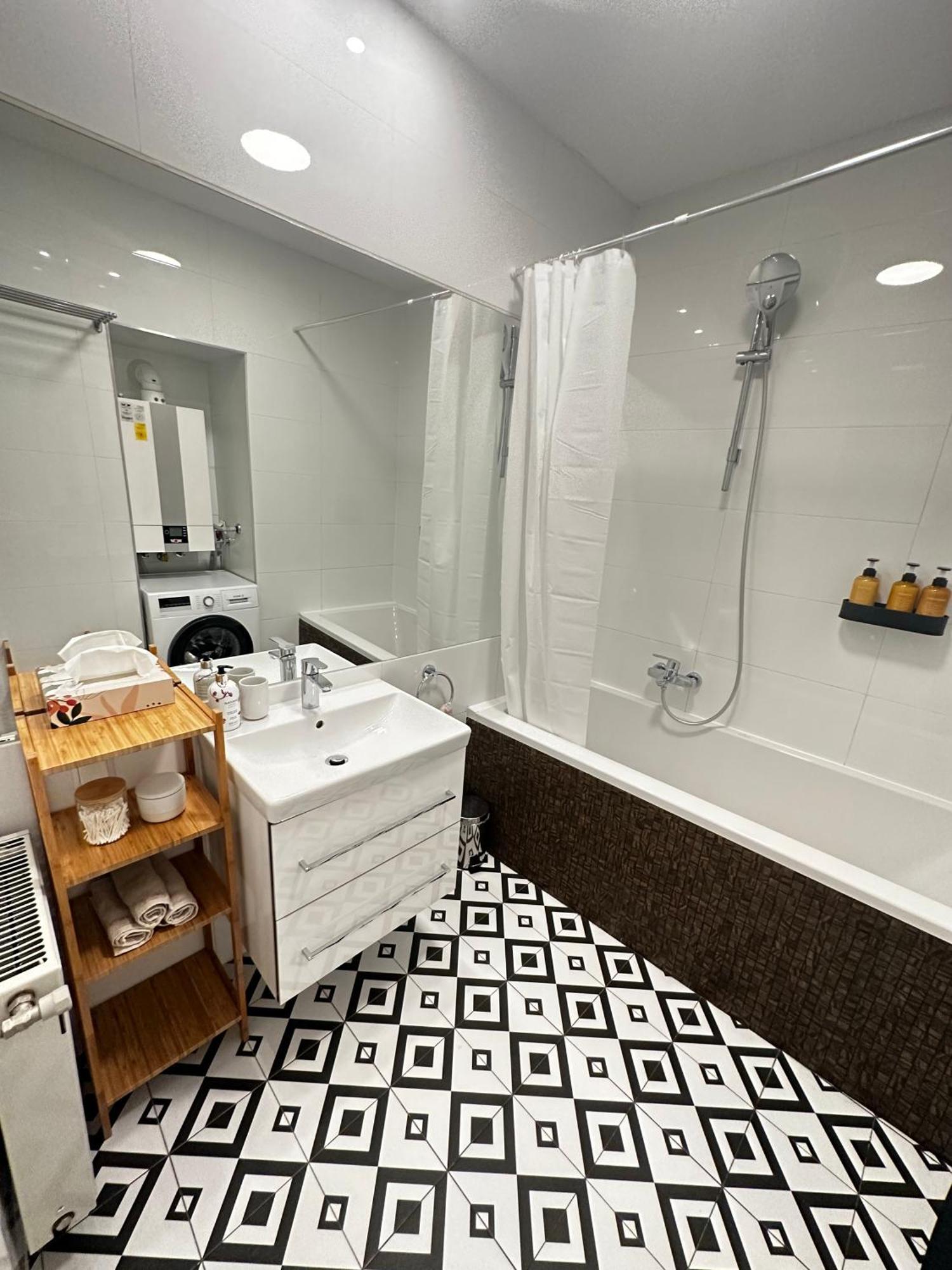 Luxury 3 Bedroom Apartment Near Schoenbrunn Palace Wiedeń Zewnętrze zdjęcie