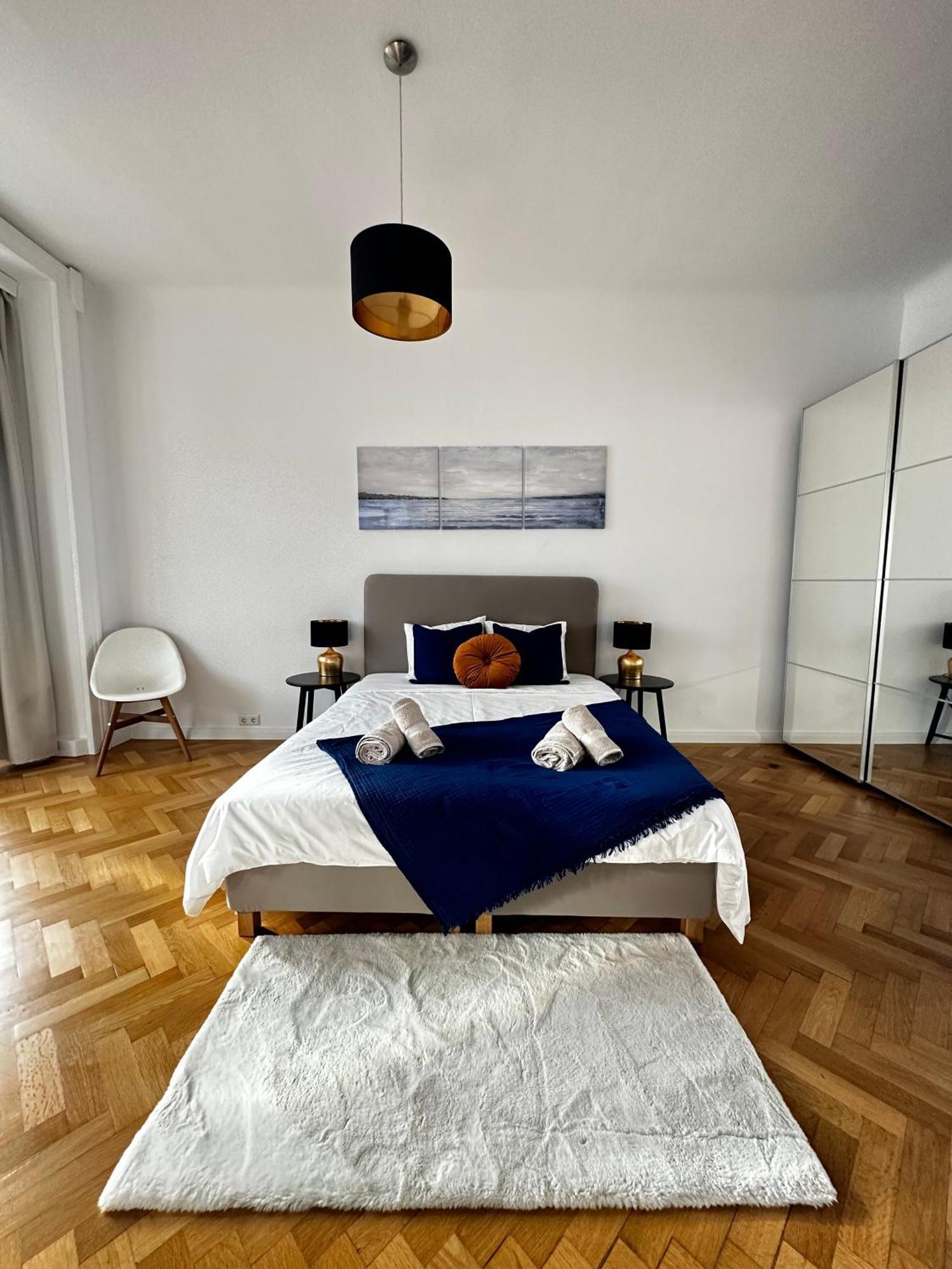 Luxury 3 Bedroom Apartment Near Schoenbrunn Palace Wiedeń Zewnętrze zdjęcie